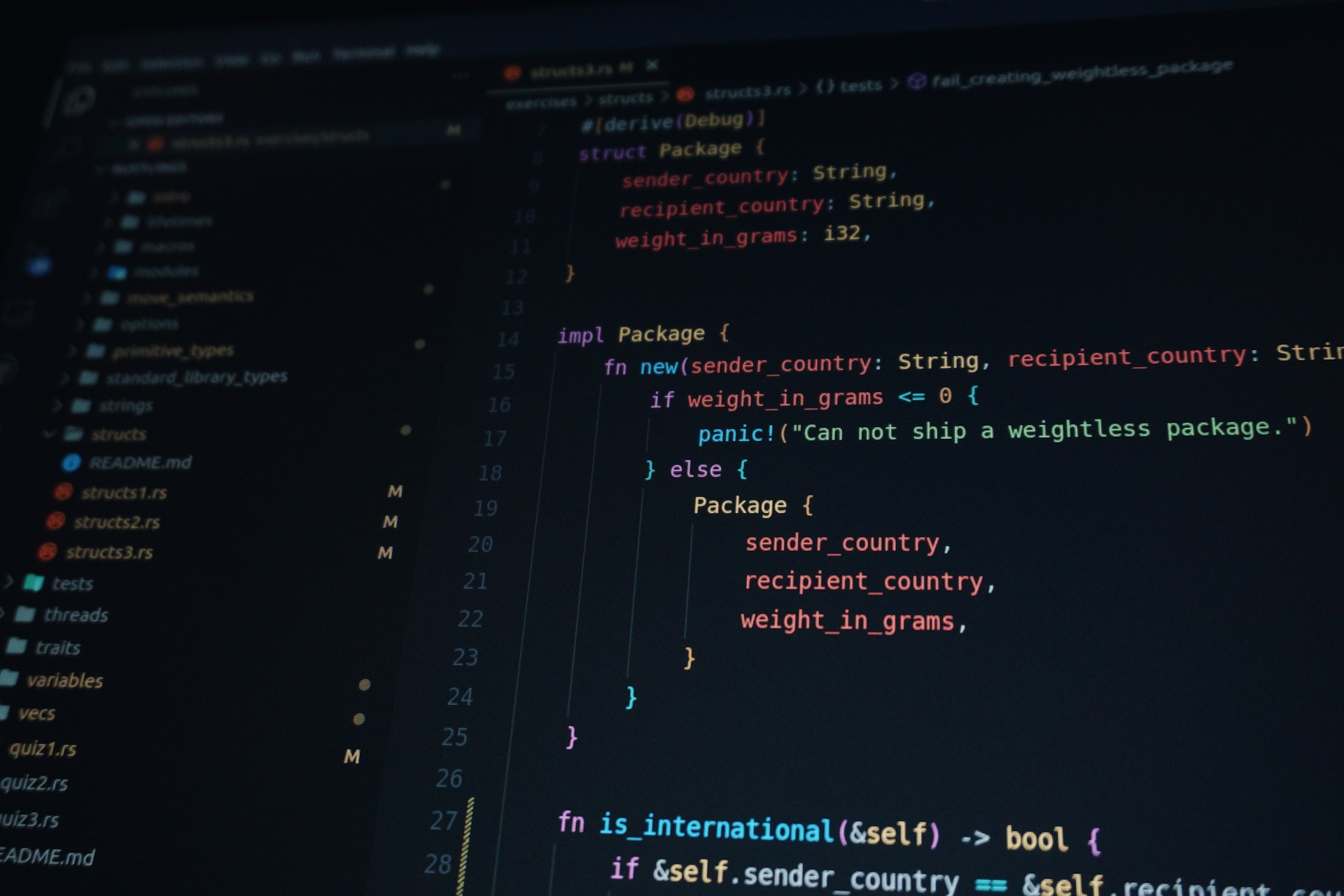 Rust - Programming language for safety and speed?